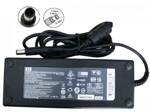 HP 120 Watt Adapter Denver Computer Repair and Sales Colorado