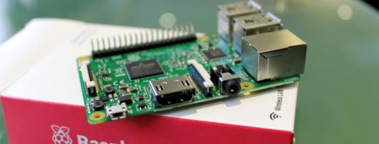 Rasberry PI 3