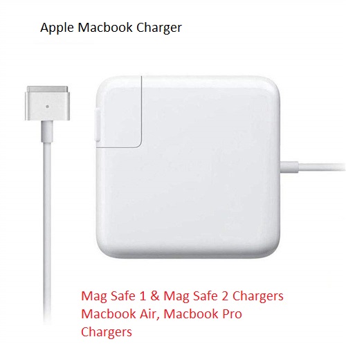 apple macbook charger, apple mag safe charger