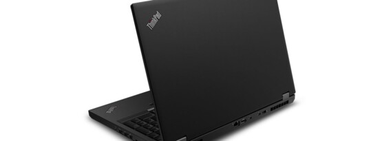 Lenovo ThinkPad P52 4K Touchscreen Laptop