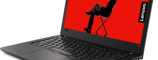 Lenovo ThinkPad T480s 14″ Laptop