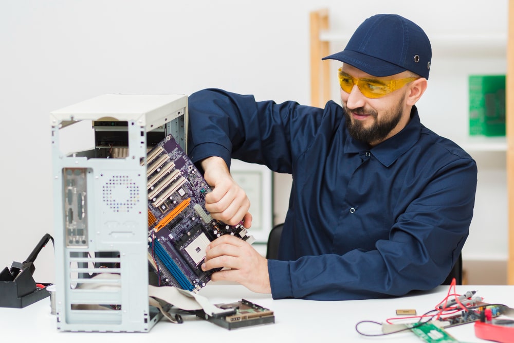 Computer Repair in Boulder, CO