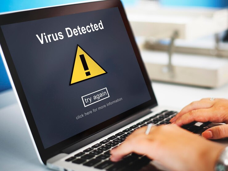 Computer Virus Removal Denver