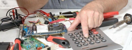 How Much Does Computer Repair Cost?