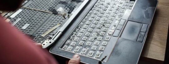 How Much Does It Cost To Repair A Laptop Keyboard in Denver?