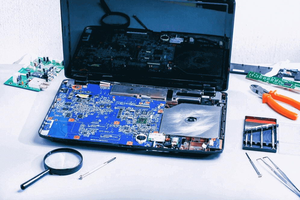 laptop repair cost